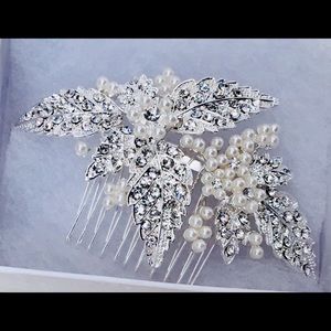 Hair comb/accessory